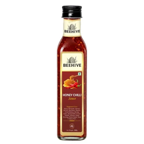 Beehive Honey Chilli Sauce 320g