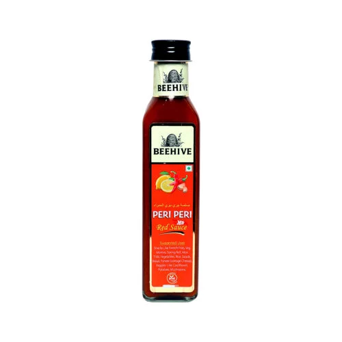 Beehive Peri Peri Red Sauce 275g