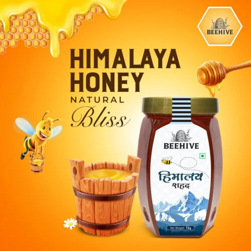 Beehive Himalyan Honey 1kg